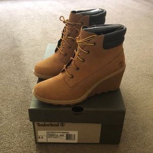 Timberland Earthkeepers Amston Heel Boots
